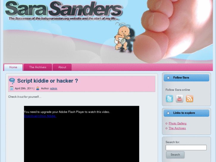 www.sara-sanders.nl