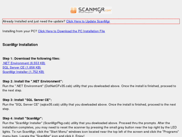 www.scanmgr.com