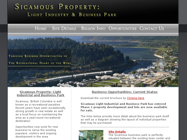 www.sicamousproperty.com