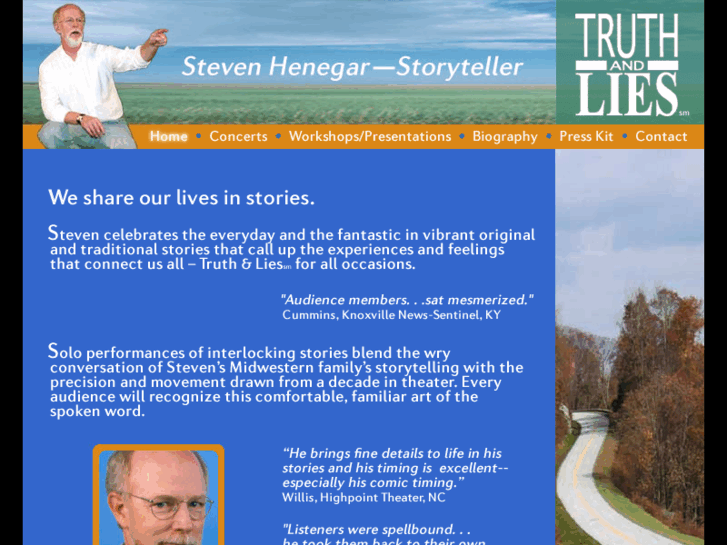 www.stevenhenegar.com