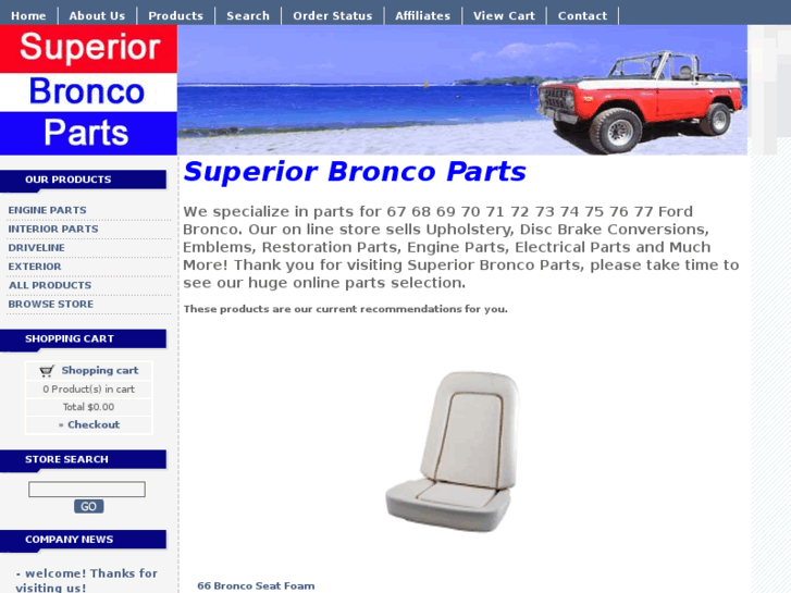 www.superiorbroncoparts.com