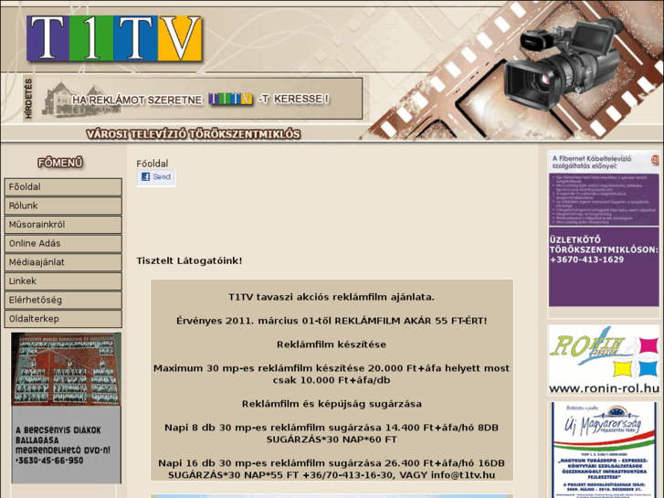 www.t1tv.hu