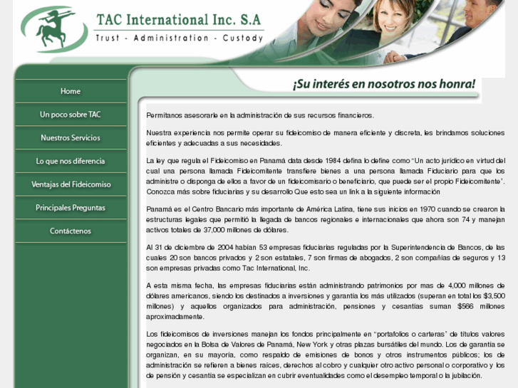 www.tacinternational.net
