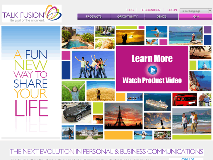 www.talkfusionoverview.com