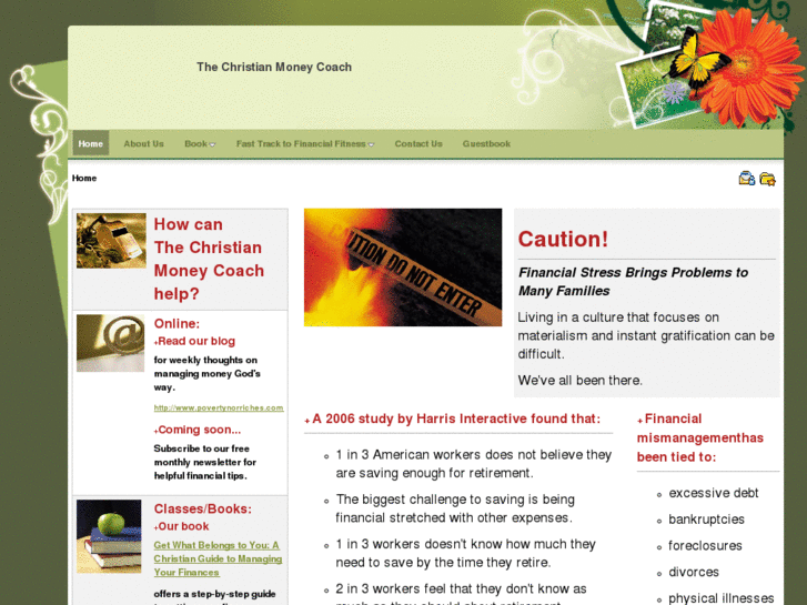 www.thechristianmoneycoach.com