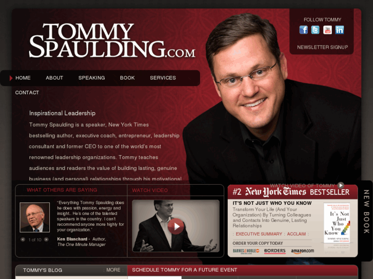 www.tommyspaulding.com