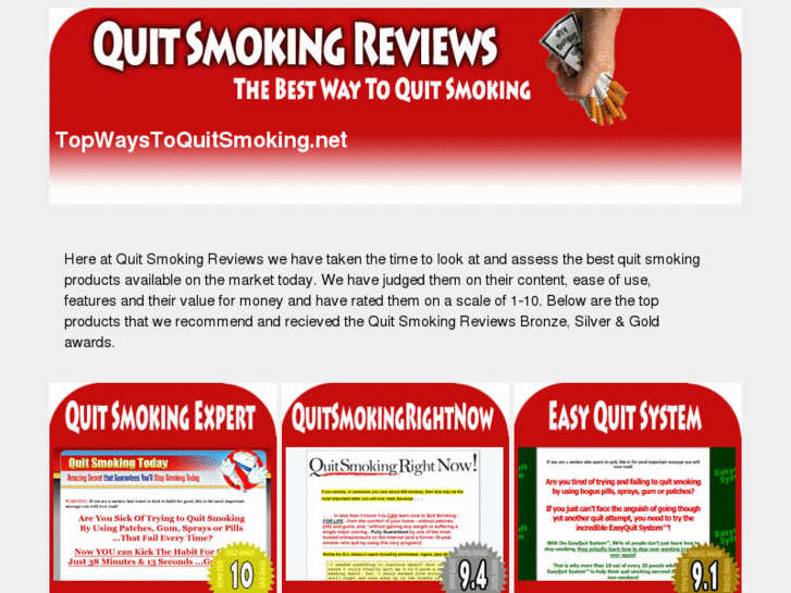 www.topwaystoquitsmoking.net