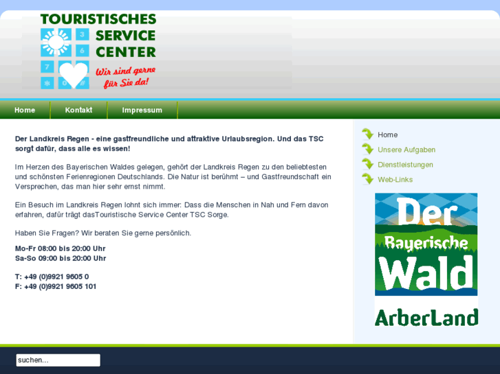 www.tsc-bayerischer-wald.de