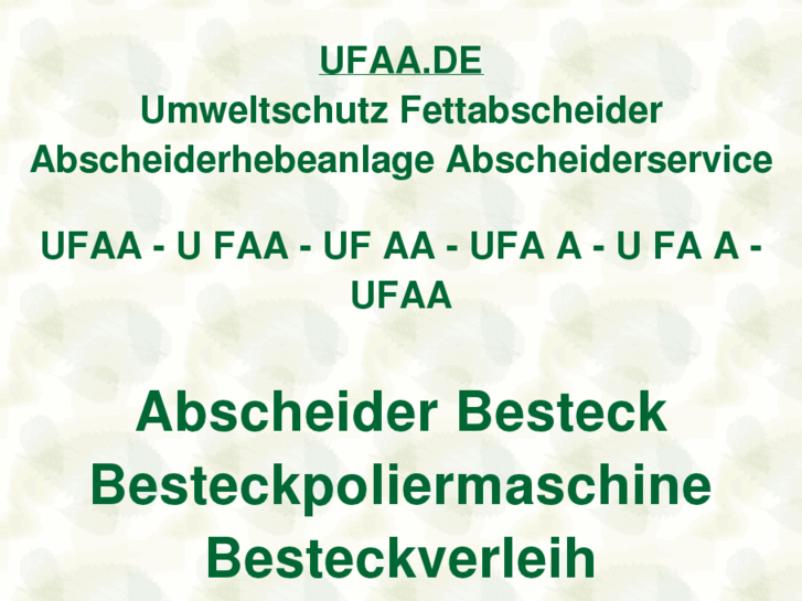 www.ufaa.de