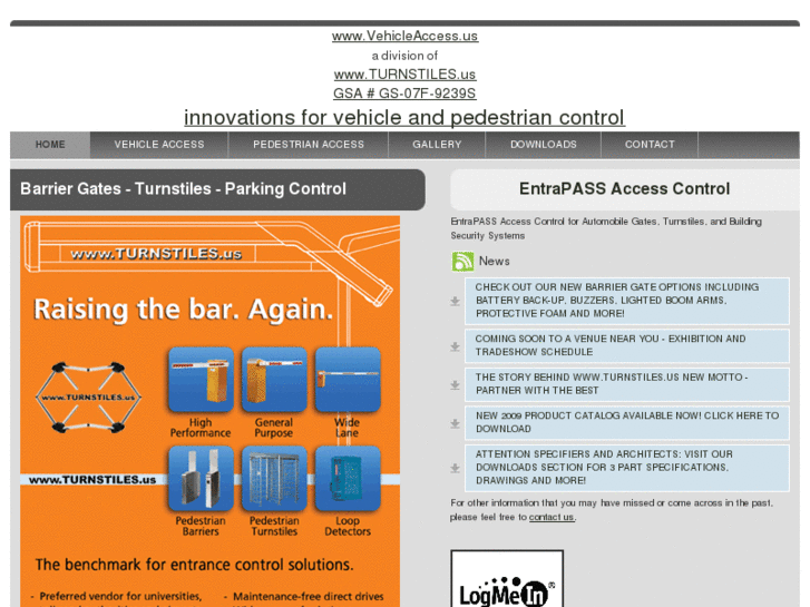 www.vehicleaccess.us