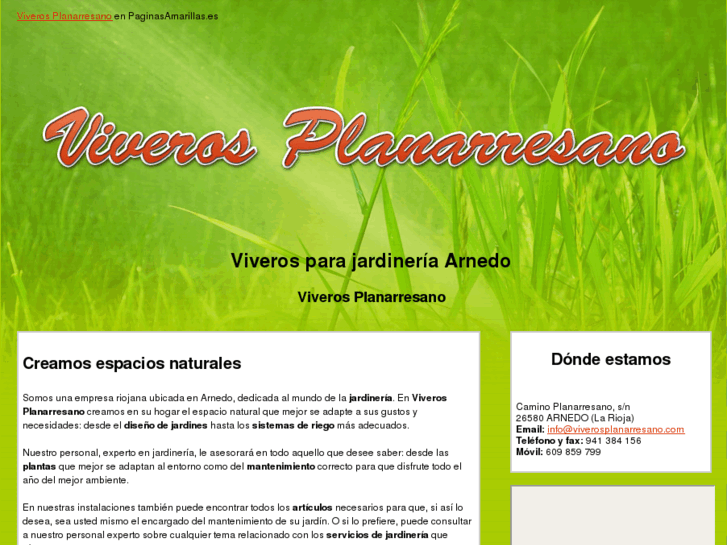 www.viverosplanarresano.com