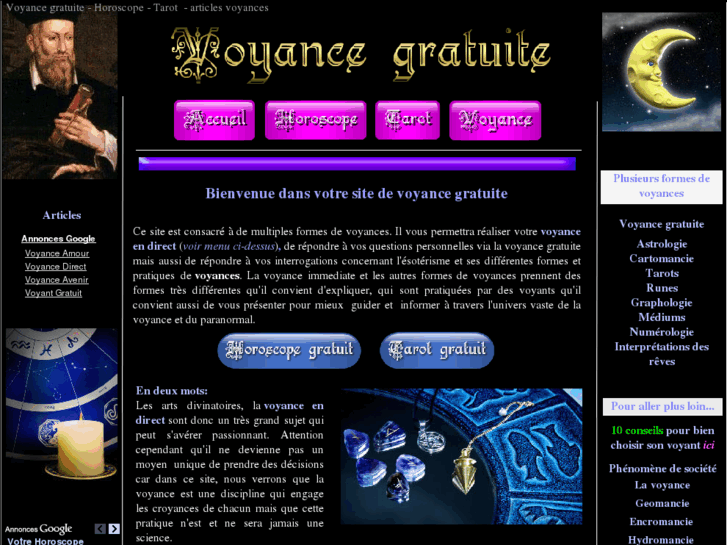 www.voyancesgratuite.com