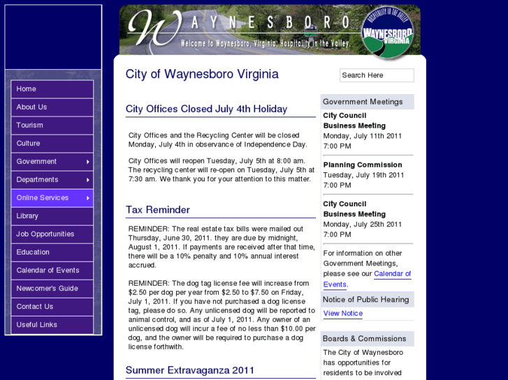 www.waynesboro.va.us