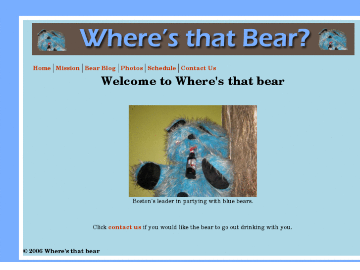 www.wheresthatbear.com