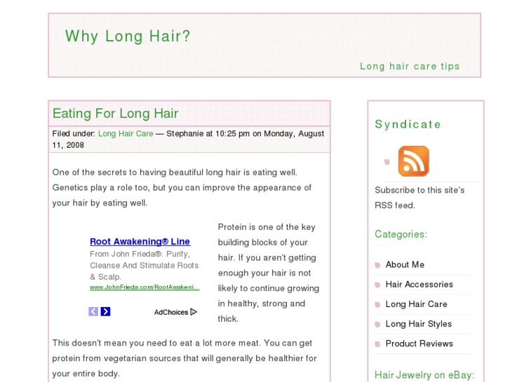 www.whylonghair.com