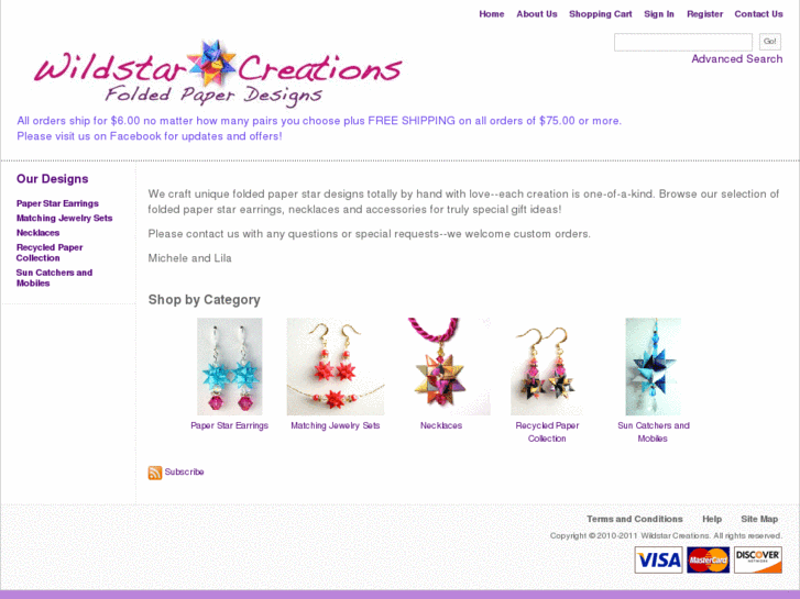 www.wildstarcreations.com