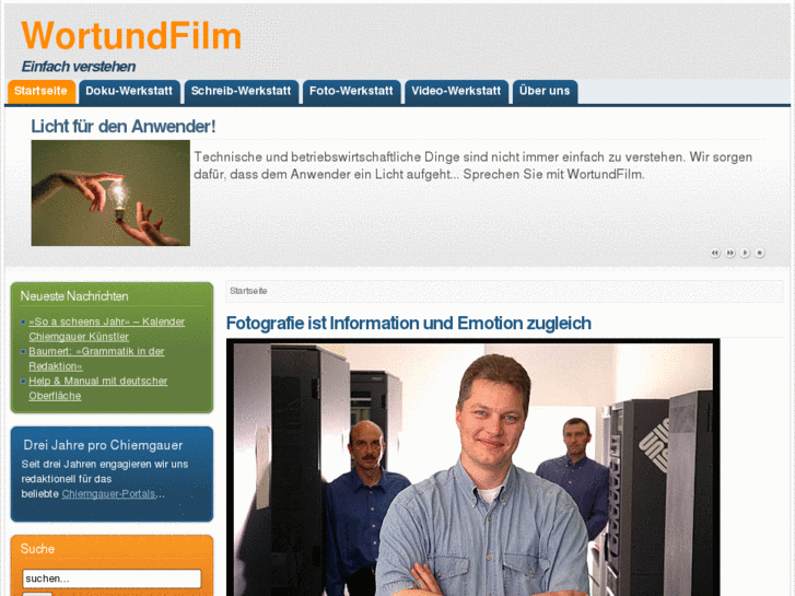 www.wortundfilm.de