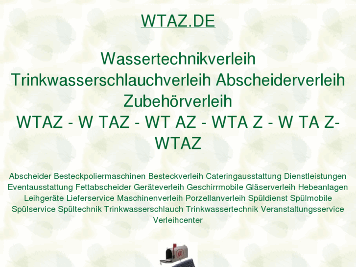 www.wtaz.de