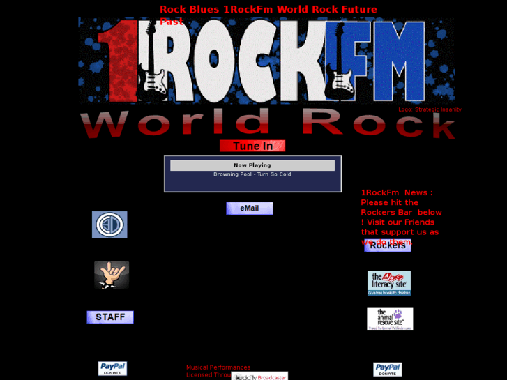 www.1rockfm.com