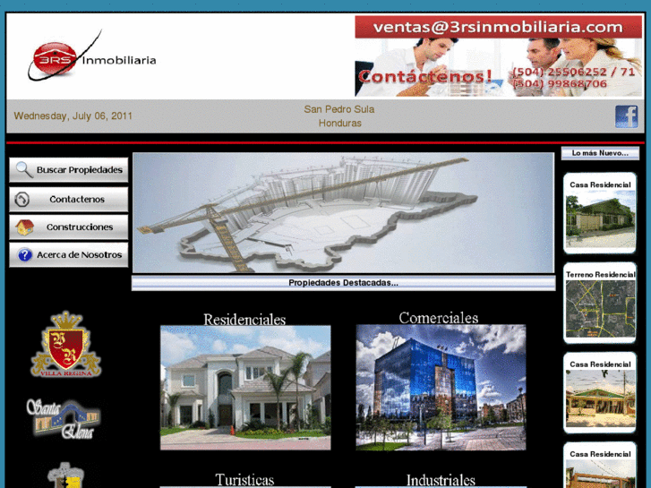 www.3rsinmobiliaria.com