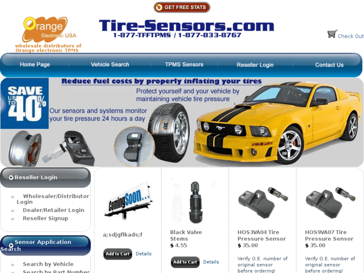 www.acuratiresensors.com