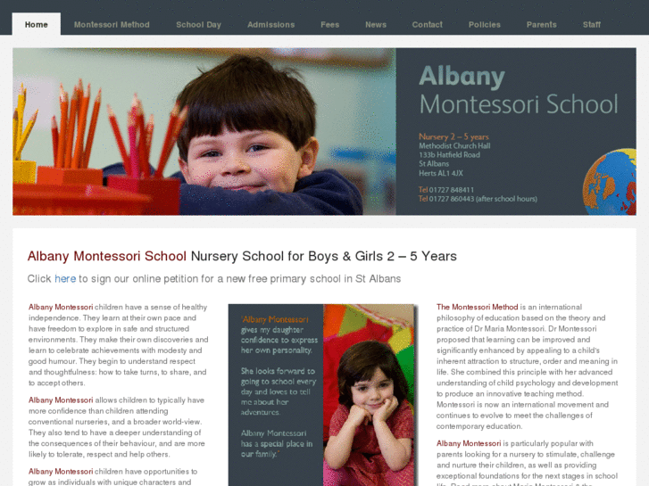 www.albany-montessori.co.uk