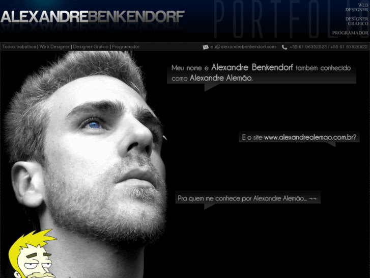 www.alexandrebenkendorf.com