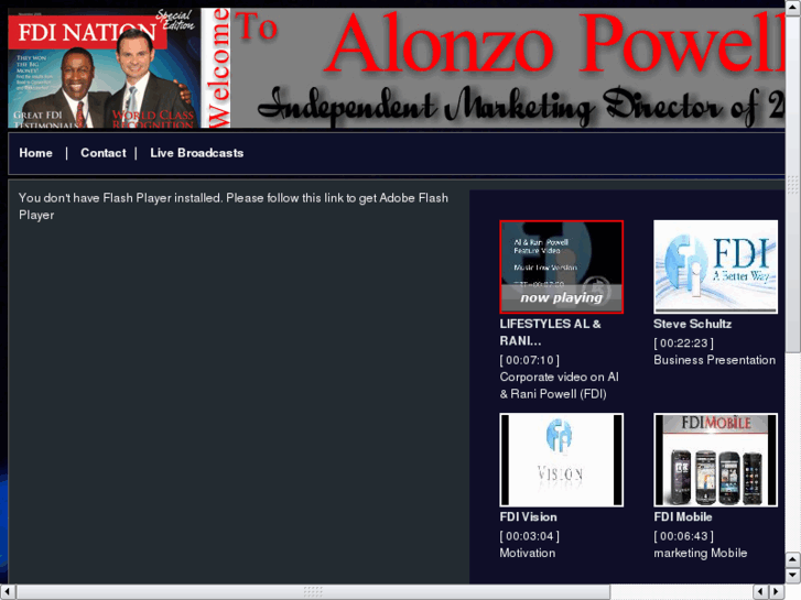 www.alonzopowell.com