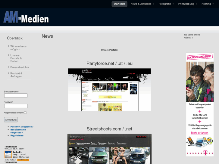 www.am-medien.net