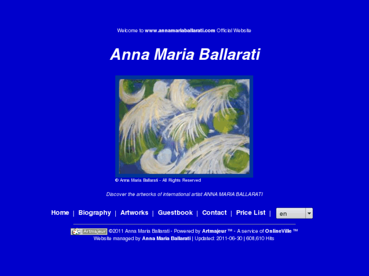 www.annamariaballarati.com