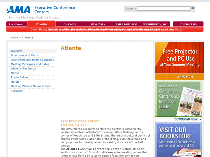 www.atlexecutiveconferencecenter.com