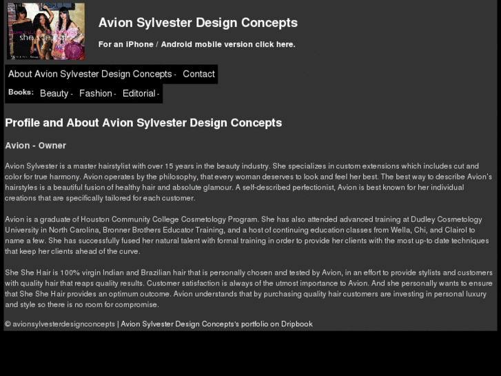 www.avionsylvesterdesignconcepts.com