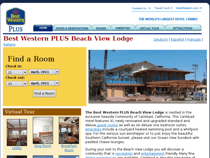 www.beachviewlodge.com