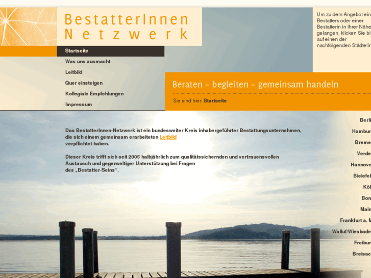 www.bestatter-netzwerk.net