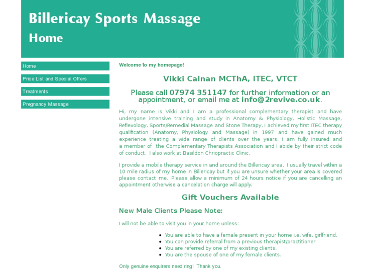 www.billericaysportsmassage.com