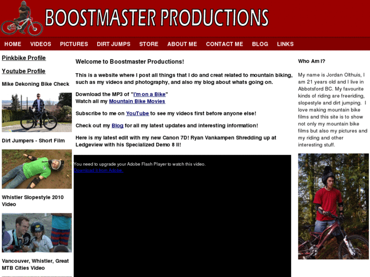 www.boostmasterproductions.com