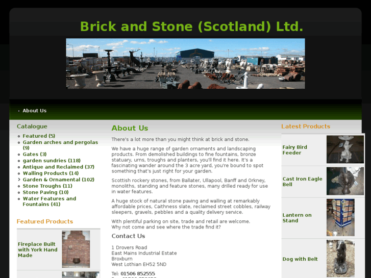 www.brickandstonescotland.com