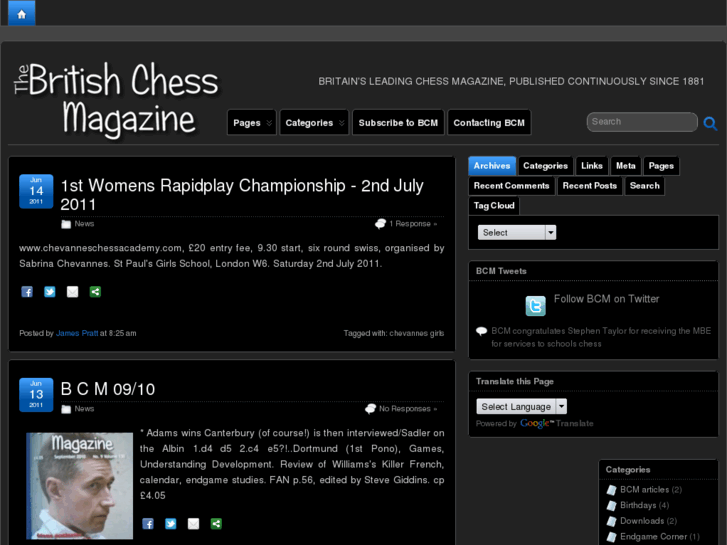 www.britishchessmagazine.co.uk