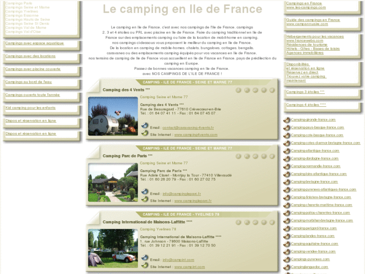 www.camping-paris-france.com