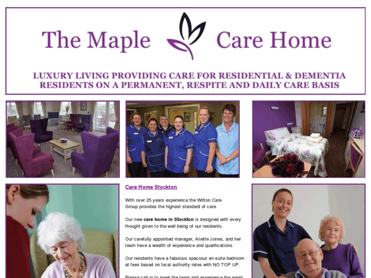 www.carehomestockton.com