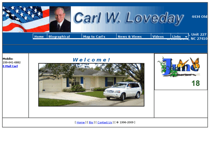 www.carlloveday.com