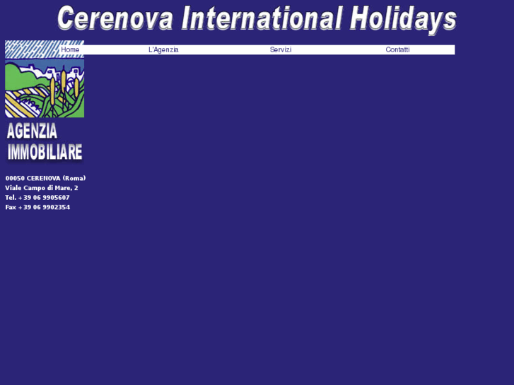 www.cerenovaholidays.com