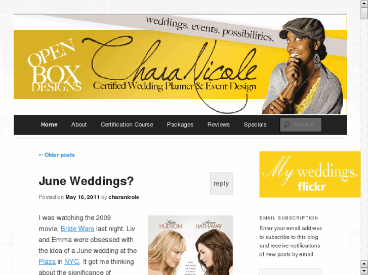 www.charanicole.com