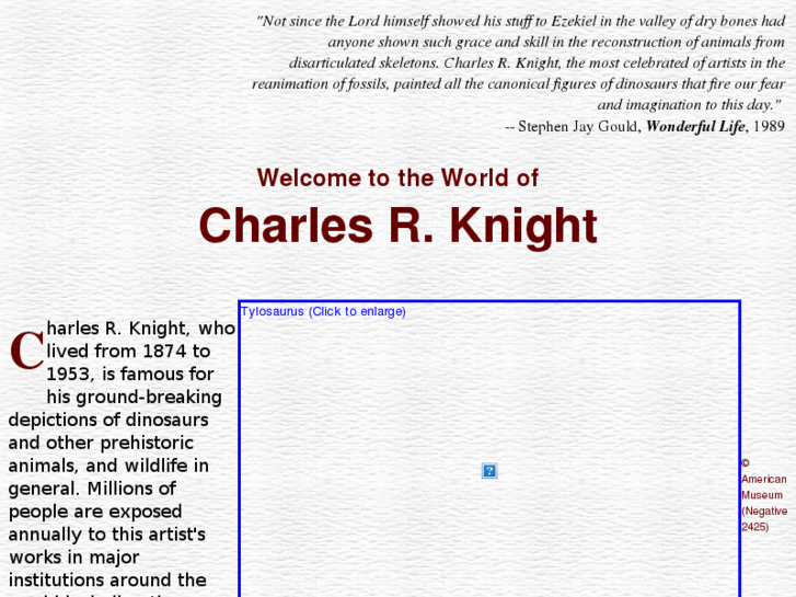 www.charlesrknight.com