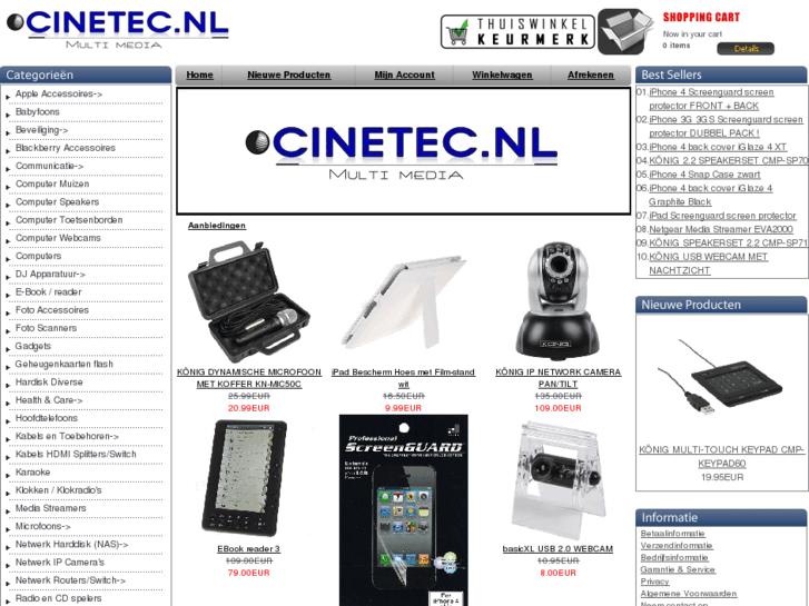 www.cinetec.nl