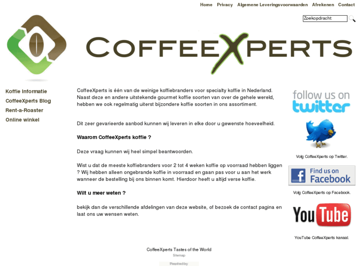 www.coffeexperts.eu