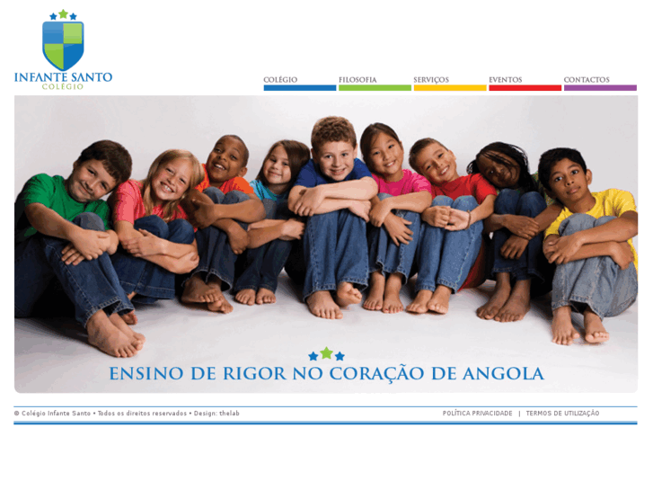 www.colegioinfantesanto.com