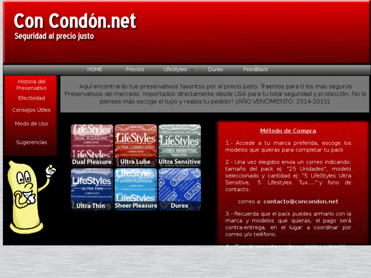 www.concondon.net