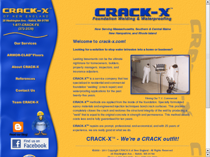 www.crack-x.com