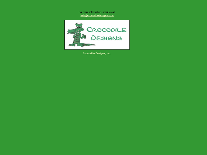 www.crocodiledesigns.com